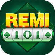 Remi 101 (Yono) Logo
