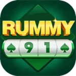 Rummy 91 Logo