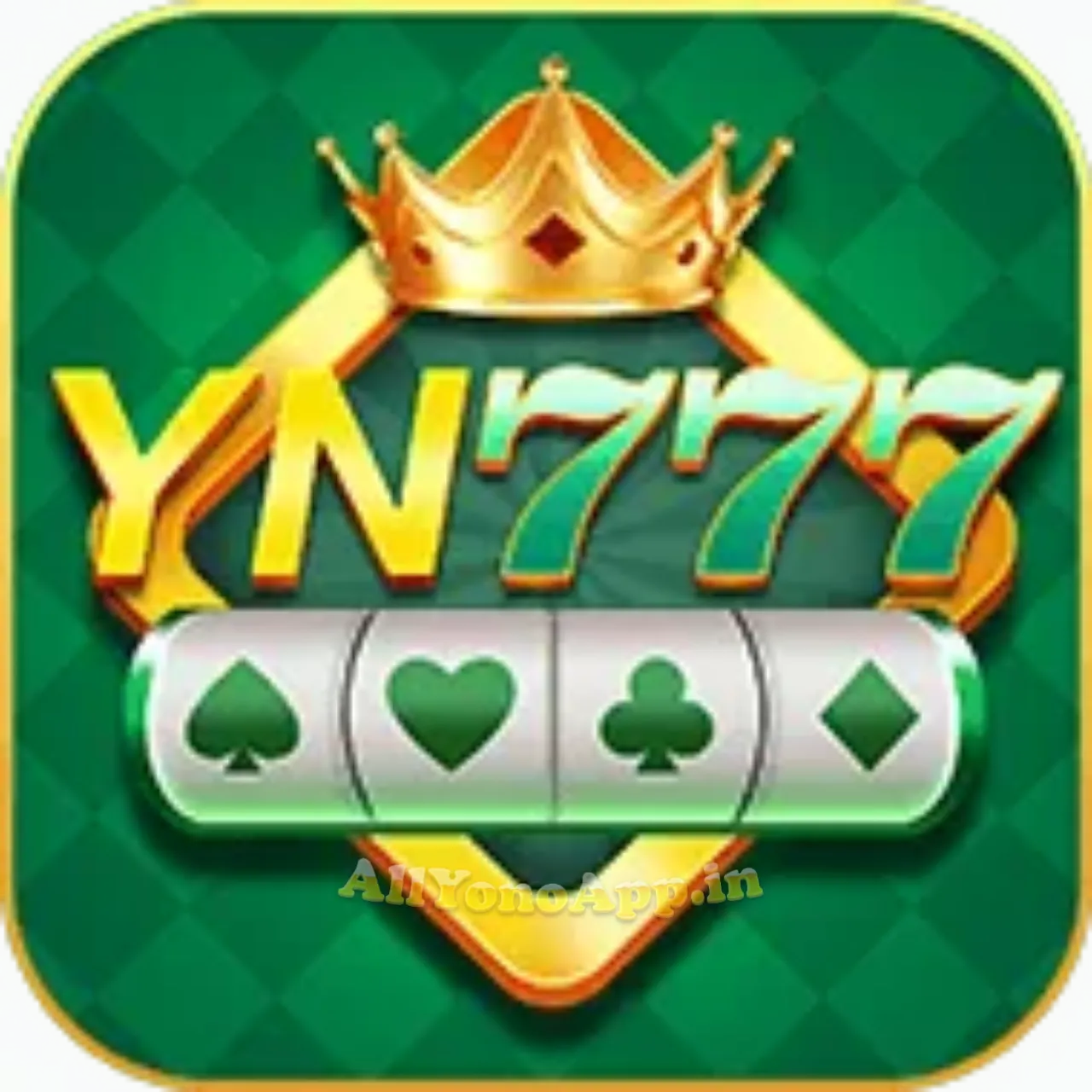 YN 777 Logo