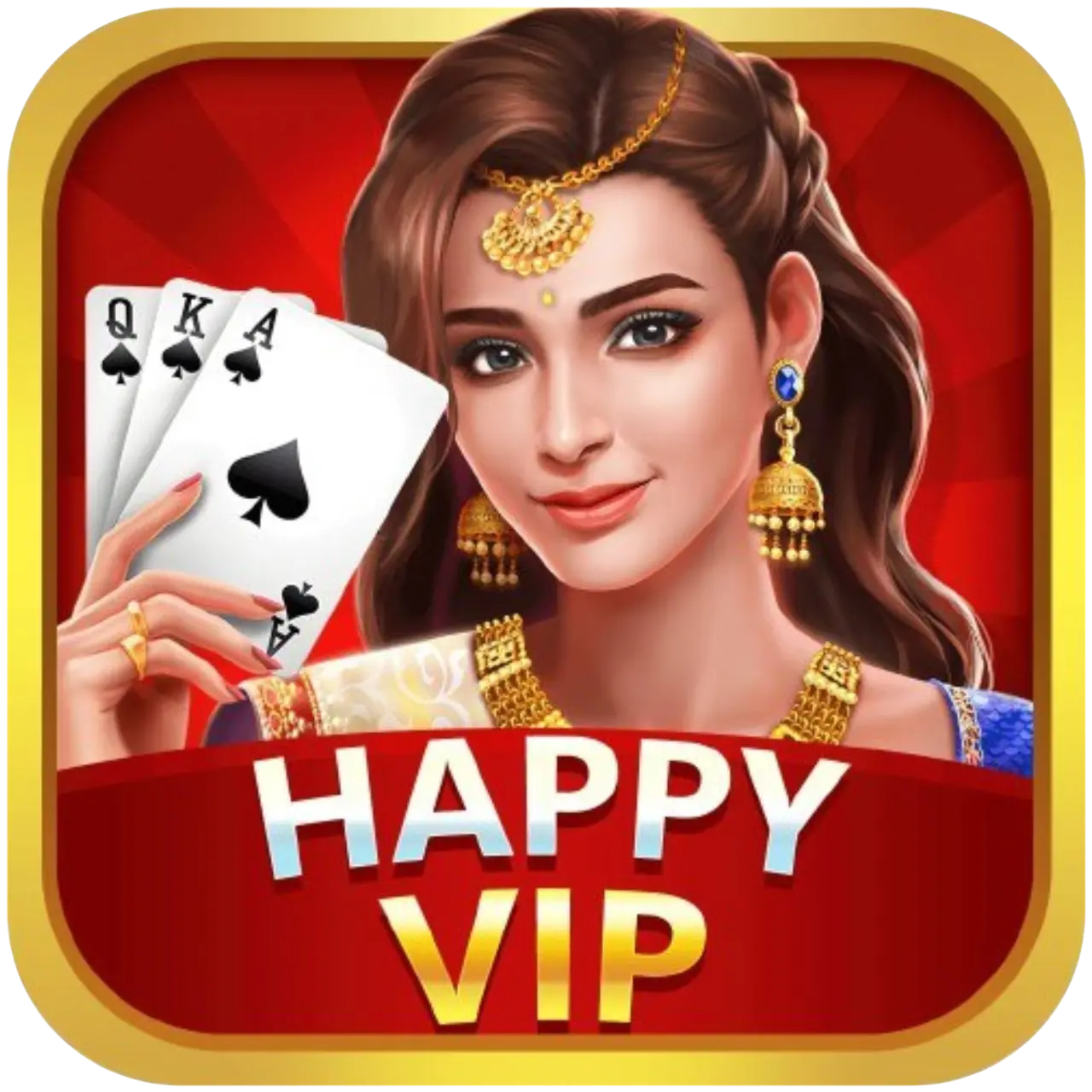 Happy VIP Logo