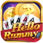 Hello Rummy Logo