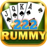 Rummy 222 Logo