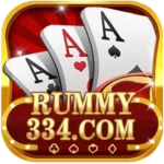 Rummy 334 Logo