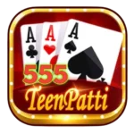 Rummy 555 Logo