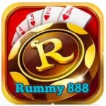 Rummy 888 Logo