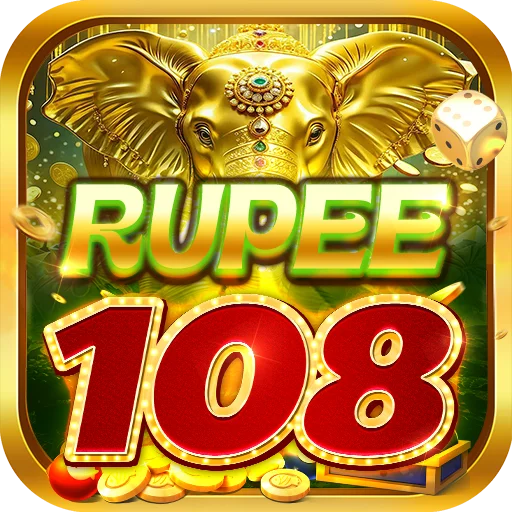 Rupee 108 Logo