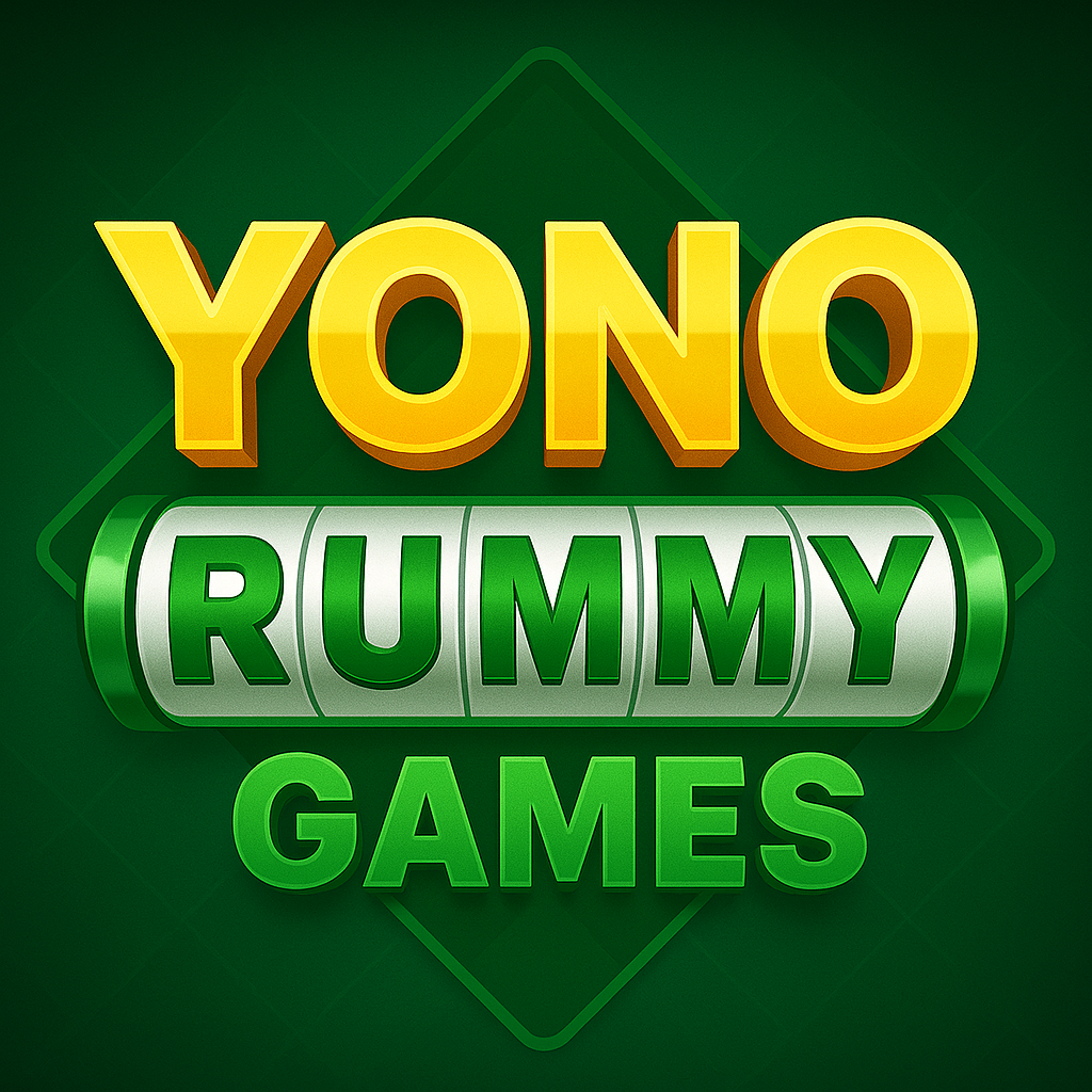 Yono Rummy Apps Logo