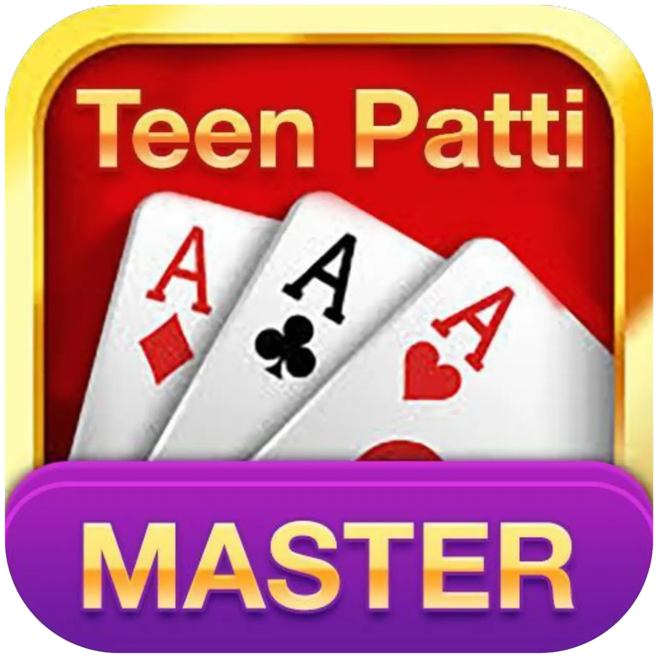 Teen Patti Master Logo